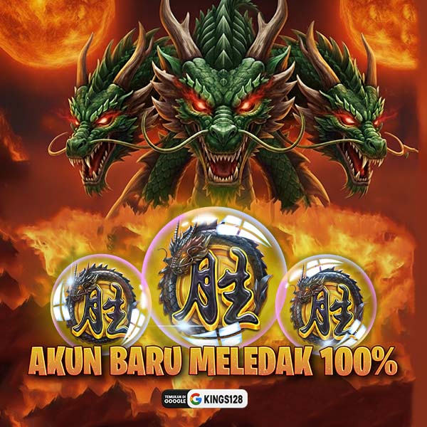 BENGKINGS128: Situs Game Online Resmi Terpercaya No 1 Di indonesia